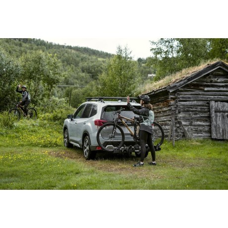 Portabici Thule DoubleTrack Pro XT | 2B
