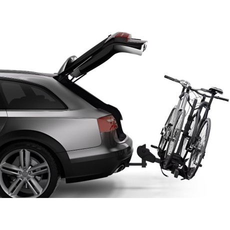 Portabici Thule DoubleTrack Pro XT | 2B