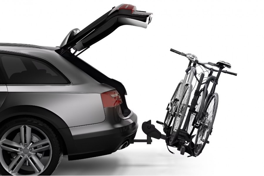 Portabici Thule DoubleTrack Pro XT | 2B