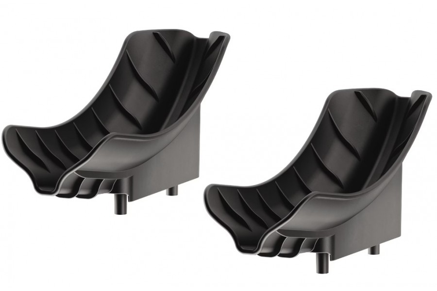 Soporte Thule Ruedas anchas T2 Pro X