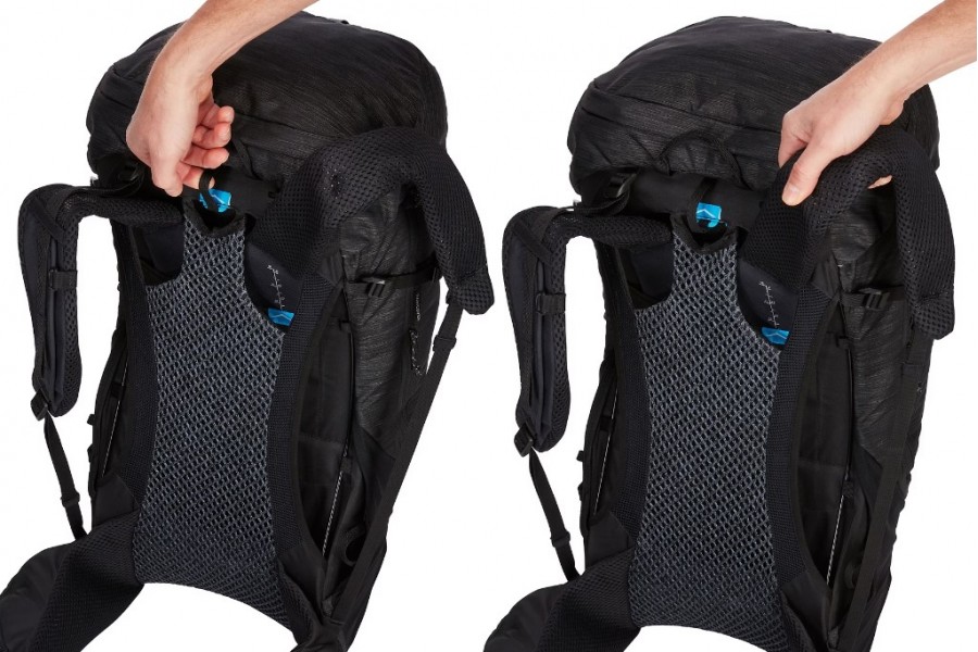 Mochila Thule Topio 40L | Black