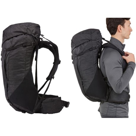 Mochila Thule Topio 40L | Black