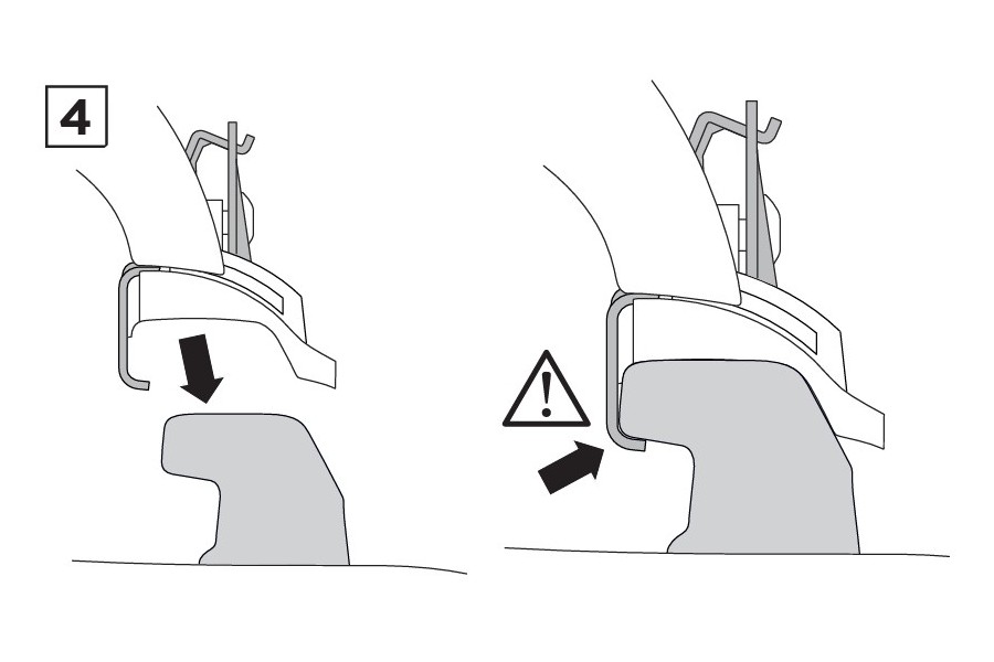 Kit De Anclaje Thule 184052