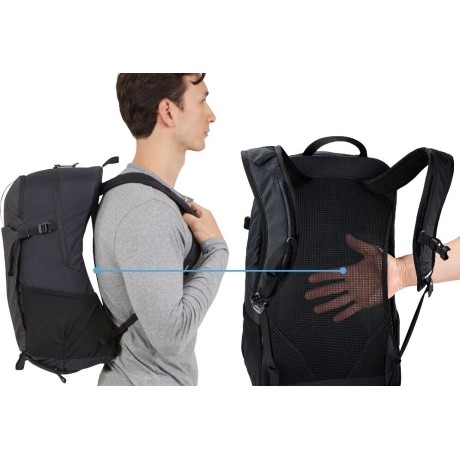 Thule Nanum Backpack 25L | Black