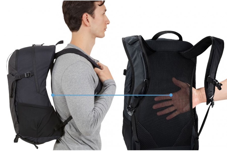 Thule Nanum Backpack 25L | Black