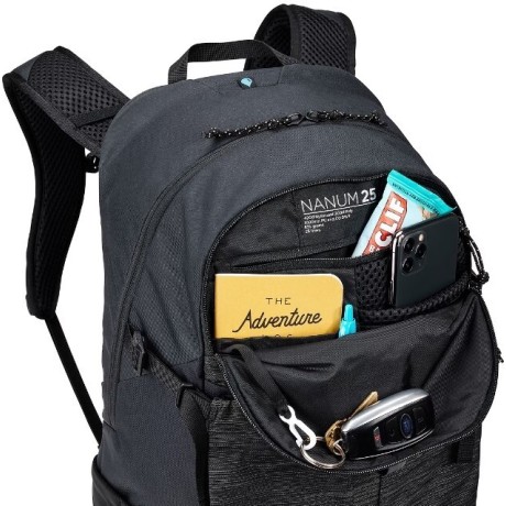 Thule Nanum Backpack 25L | Black