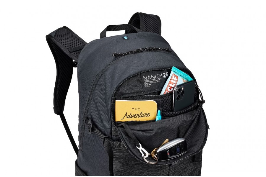 Thule Nanum Backpack 25L | Black