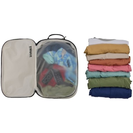 Organizador Thule Clean/Dirty Packing Cube | White