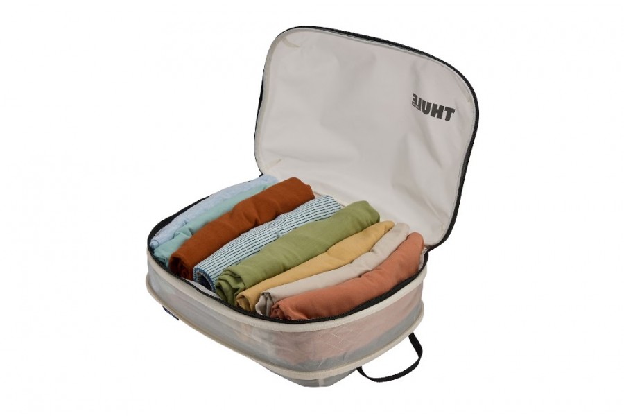 Organizador Thule Compression Packing Cube Medium | White