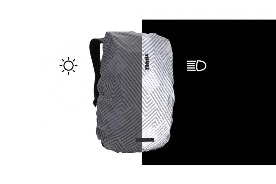 Cobertor lluvia Thule Paramount para Mochila