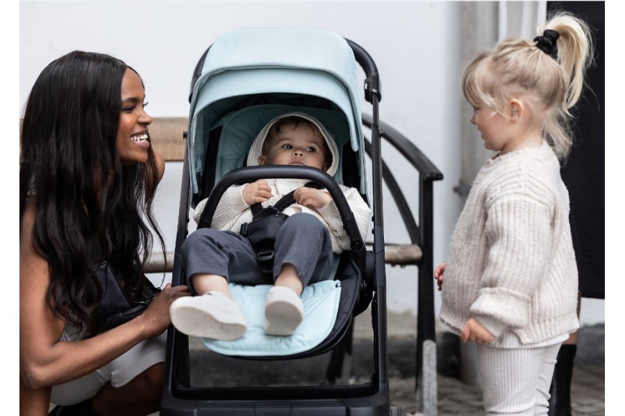 Cubre Asiento Thule Stroller Seat Liner