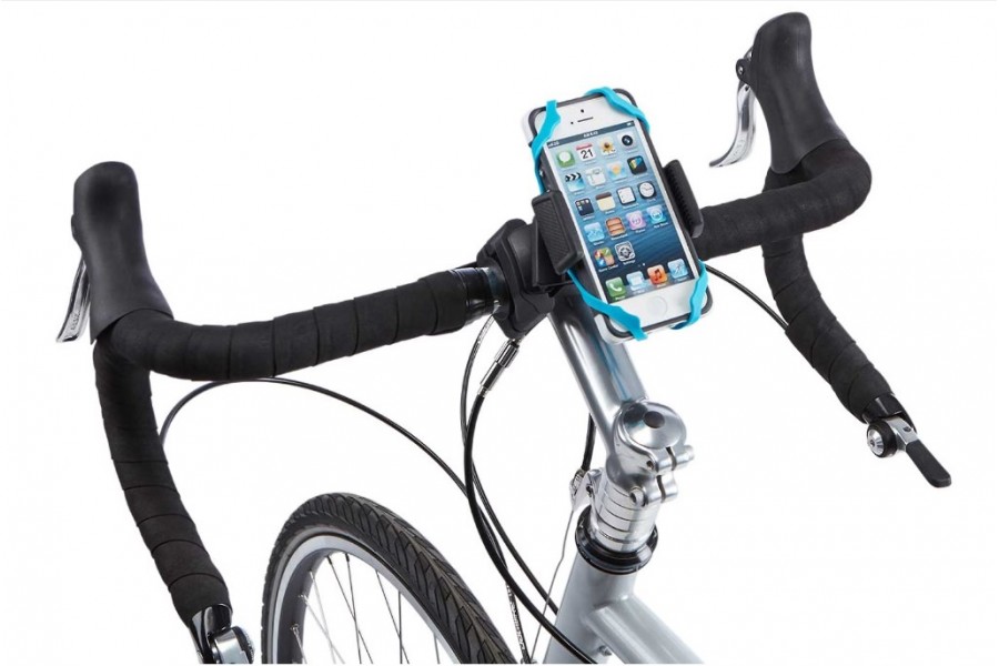 Soporte Thule para Smartphone en Bici