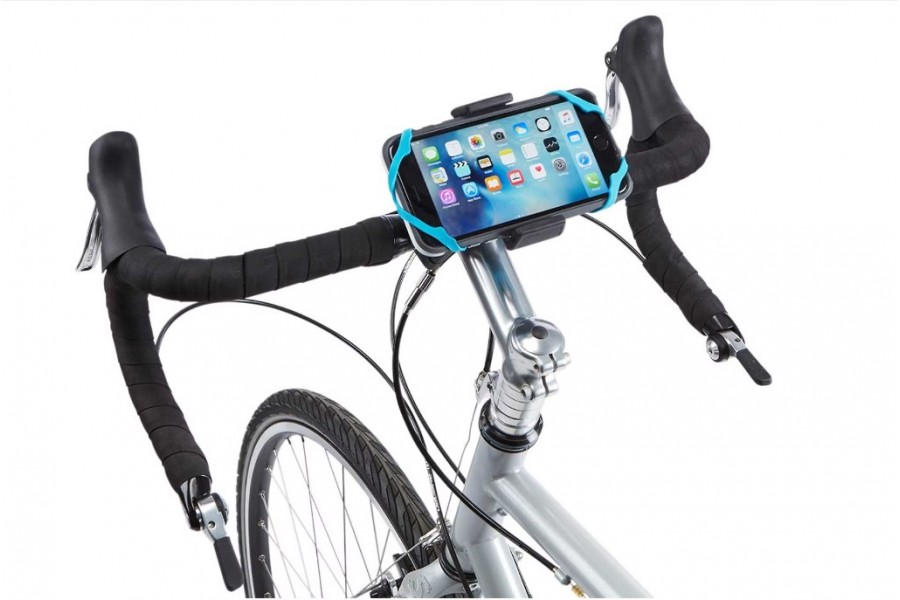 Soporte Thule para Smartphone en Bici