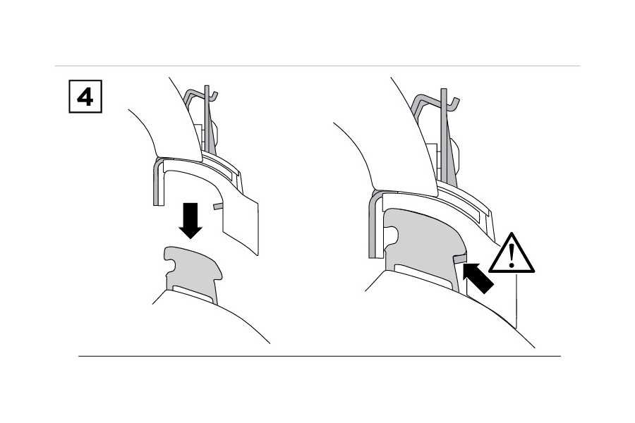 Kit De Anclaje Thule 184001