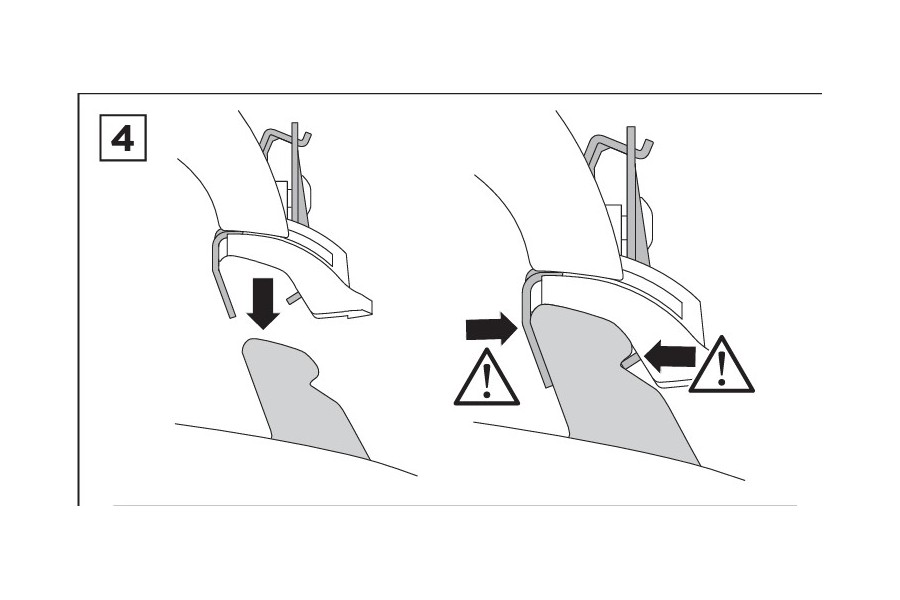 Kit De Anclaje Thule 184003