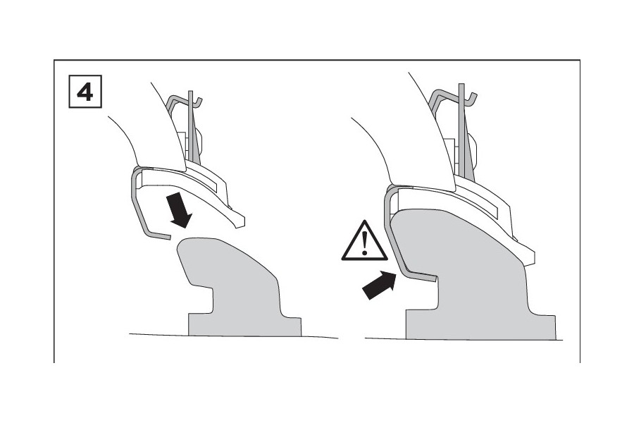 Kit De Anclaje Thule 184005