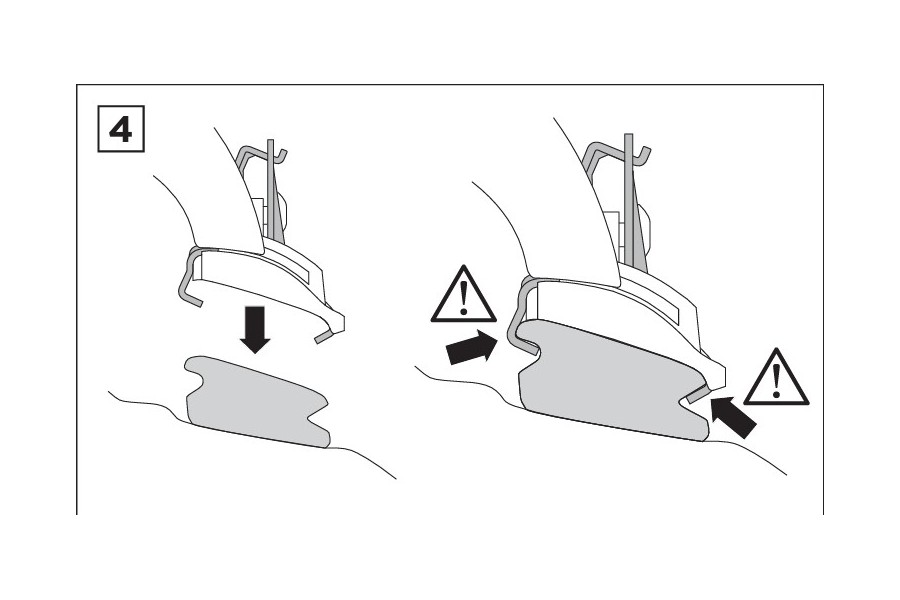 Kit De Anclaje Thule 184006