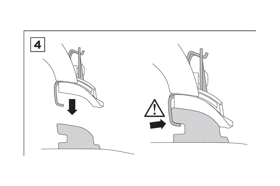 Kit De Anclaje Thule 184008