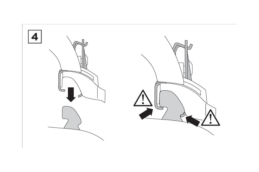 Kit De Anclaje Thule 184010