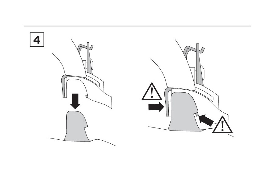 Kit De Anclaje Thule 184012