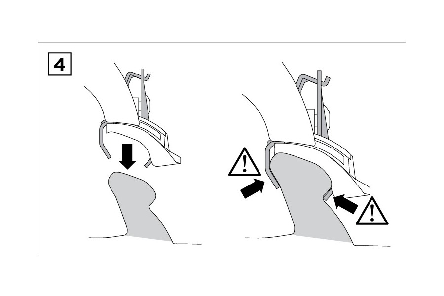 Kit De Anclaje Thule 184013