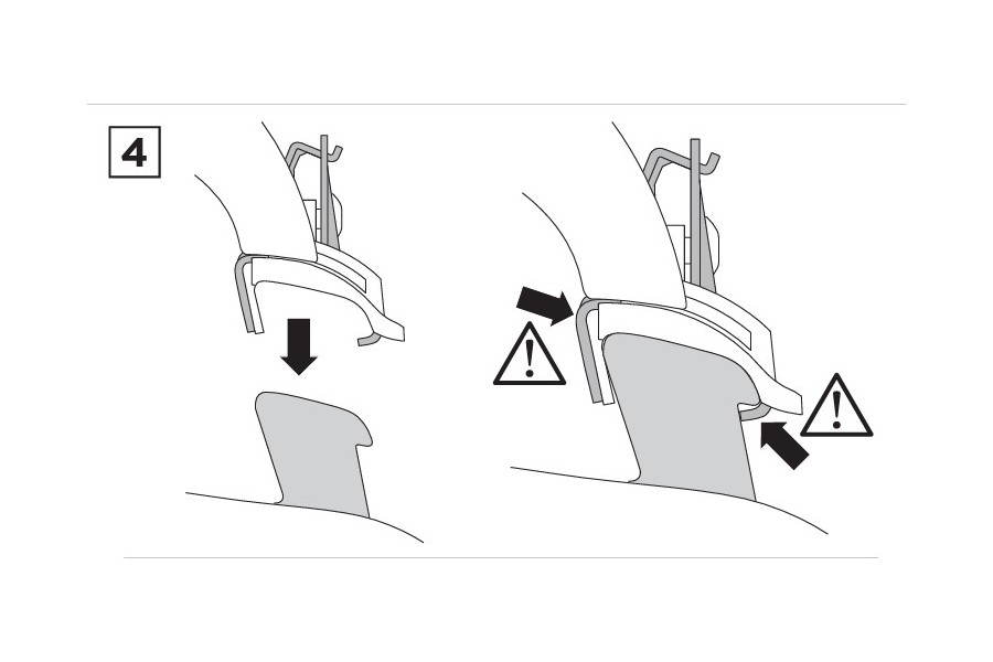 Kit De Anclaje Thule 184014
