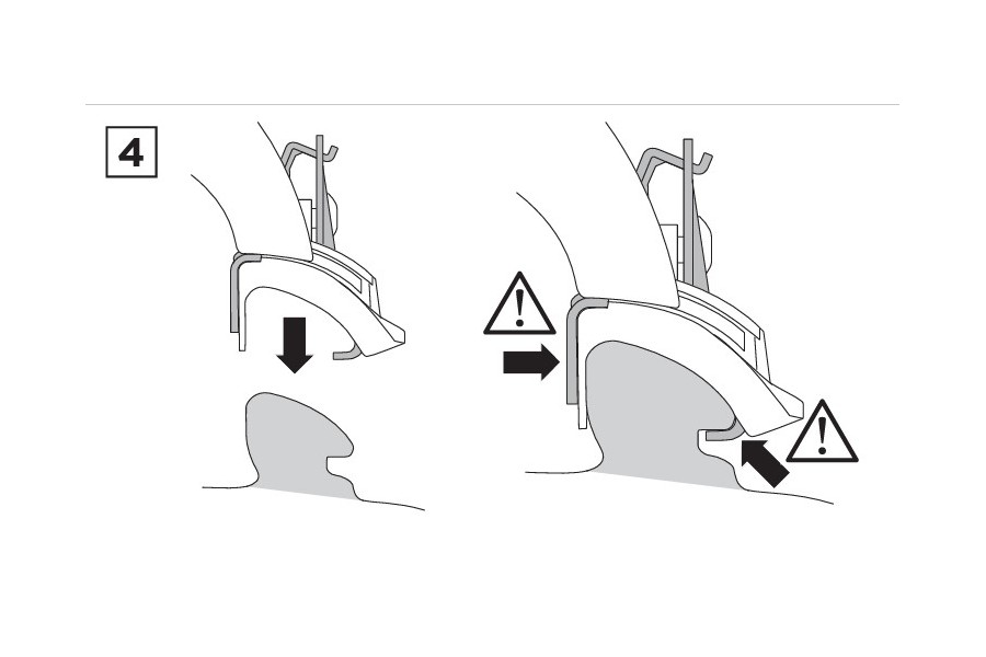 Kit De Anclaje Thule 184017