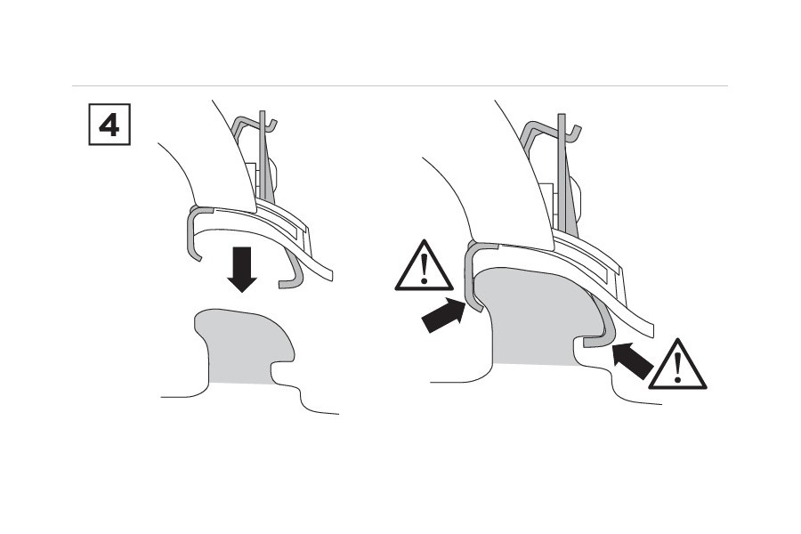 Kit De Anclaje Thule 184020