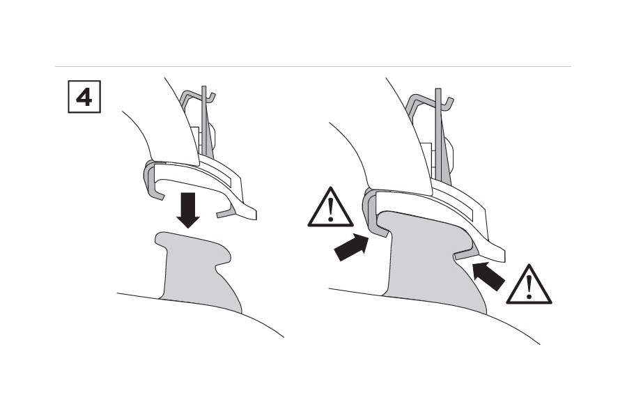 Kit De Anclaje Thule 184021