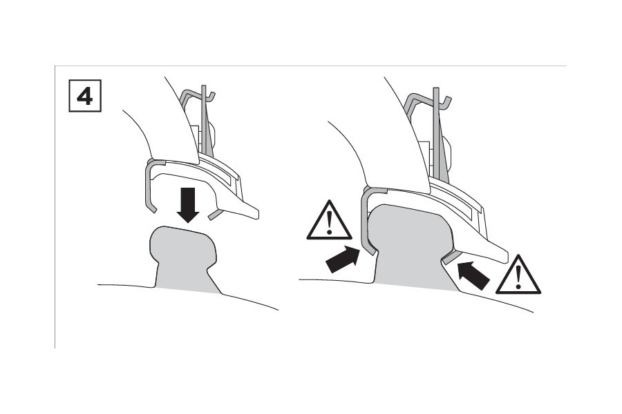 Kit De Anclaje Thule 184022