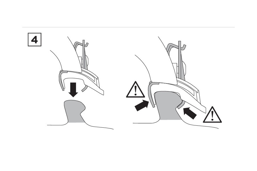 Kit De Anclaje Thule 184023