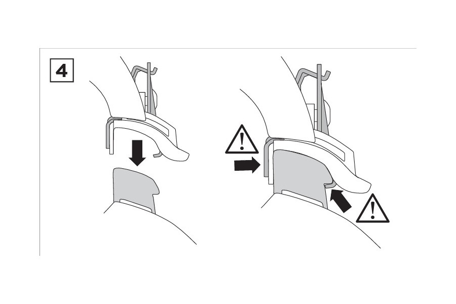 Kit De Anclaje Thule 184024