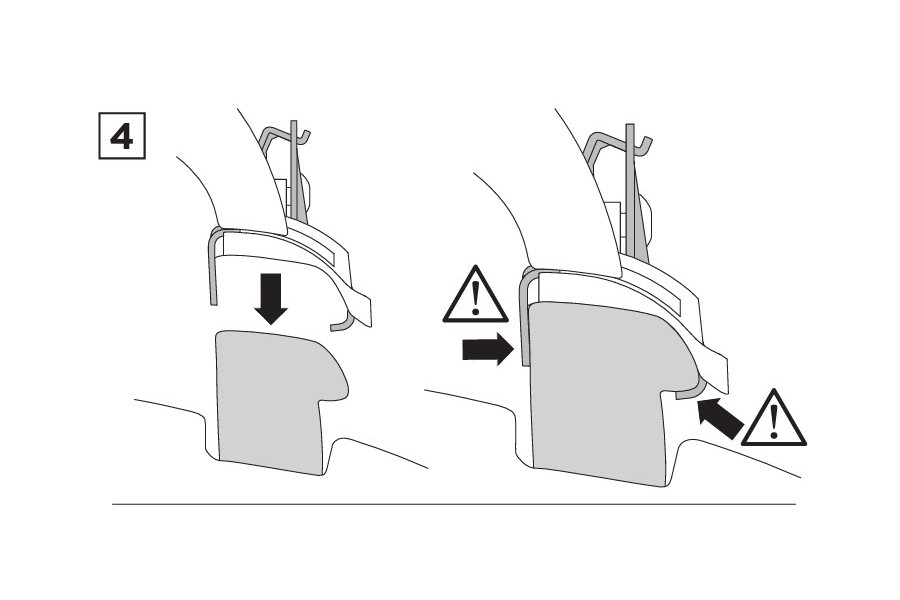 Kit De Anclaje Thule 184026