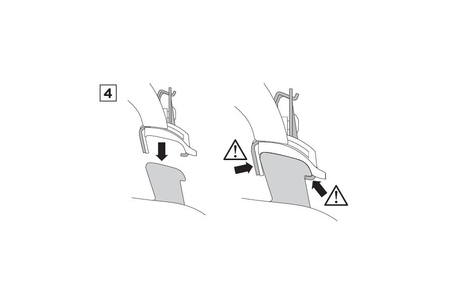 Kit De Anclaje Thule 184027
