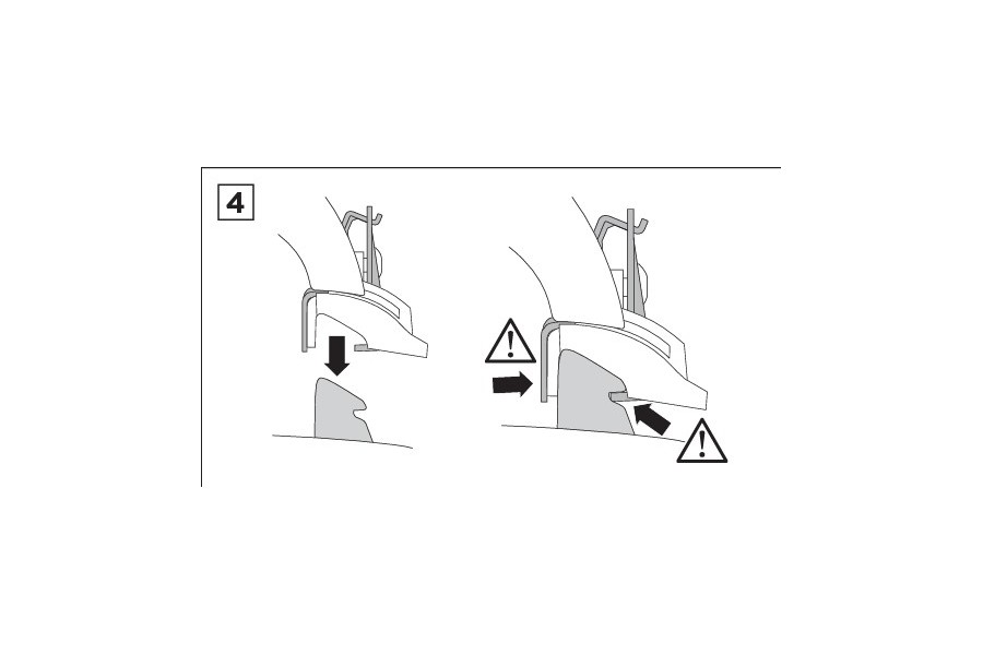 Kit De Anclaje Thule 184034