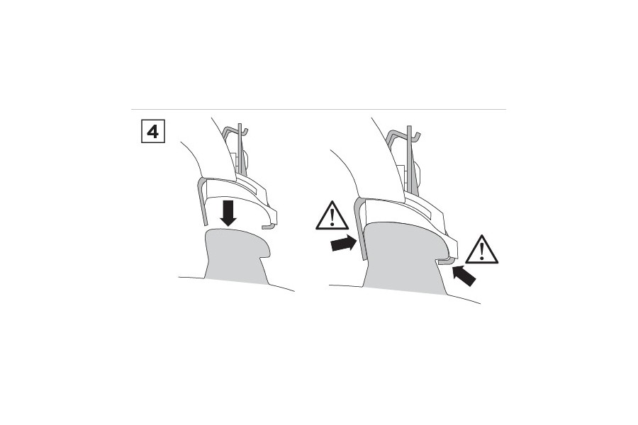 Kit De Anclaje Thule 184037