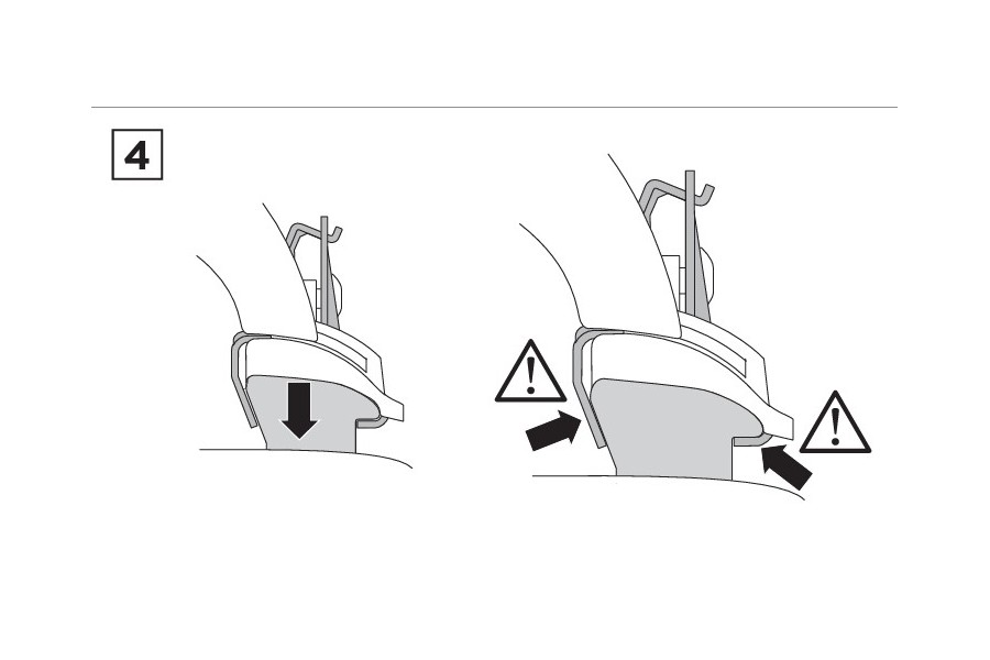 Kit De Anclaje Thule 184039