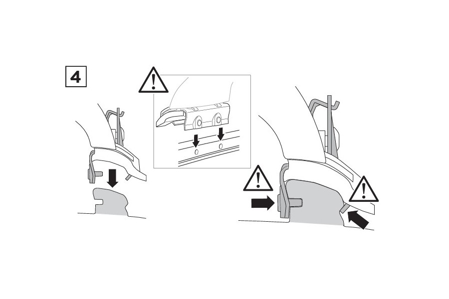 Kit De Anclaje Thule 184044