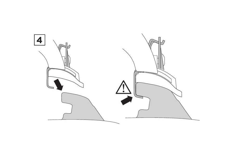 Kit De Anclaje Thule 184048