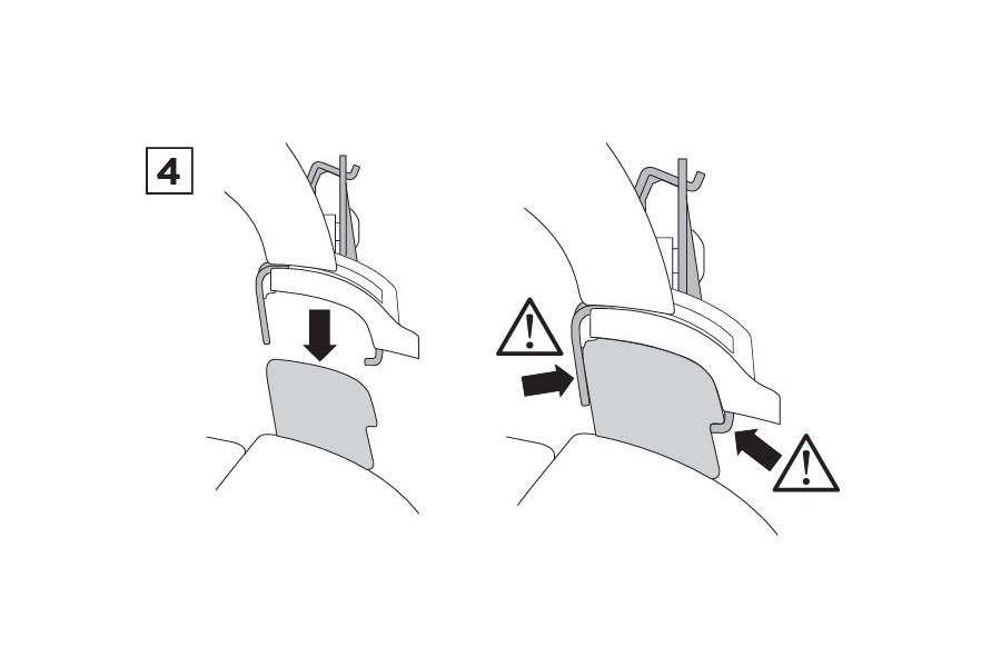Kit De Anclaje Thule 184053