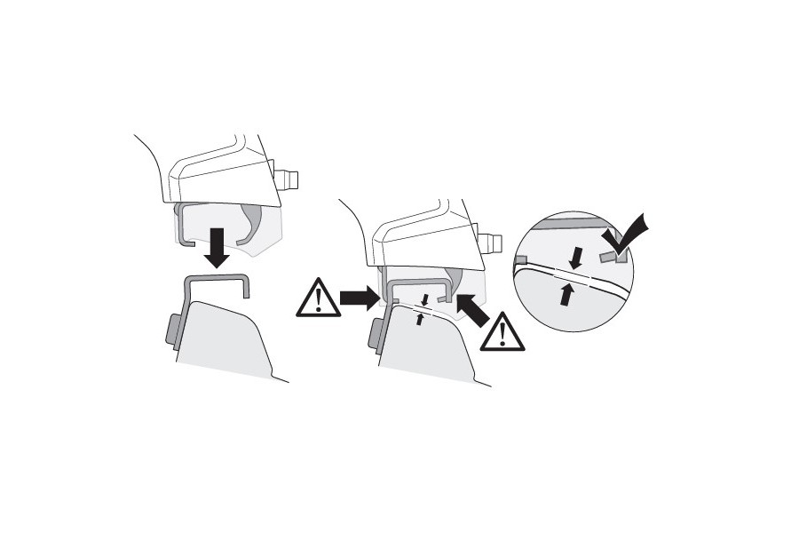 Kit De Anclaje Thule 186124