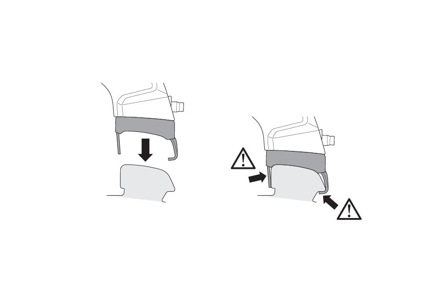 Kit De Anclaje Thule 186106