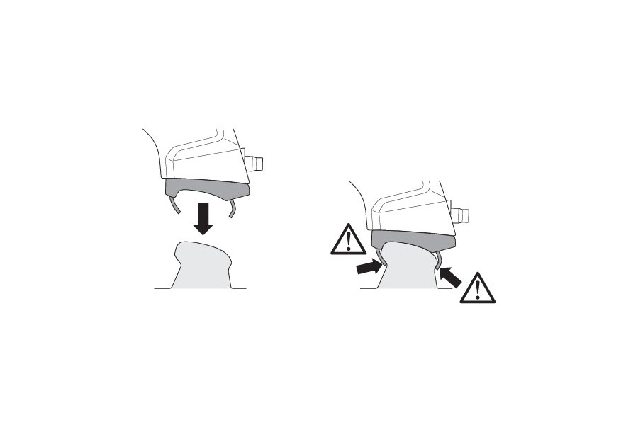 Kit De Anclaje Thule 186064