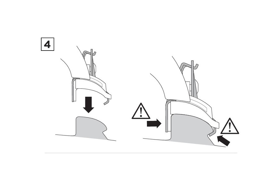 Kit De Anclaje Thule 184110