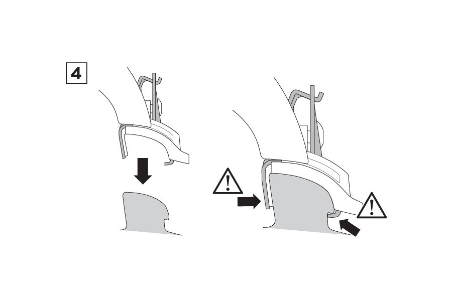 Kit De Anclaje Thule 184112
