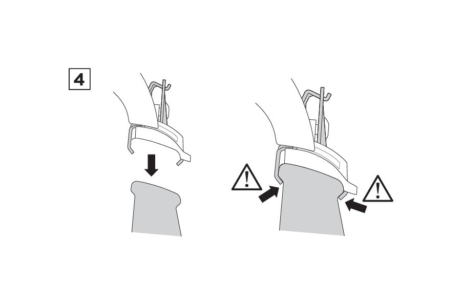 Kit De Anclaje Thule 184076