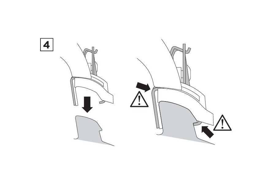 Kit De Anclaje Thule 184078