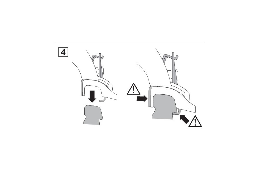 Kit De Anclaje Thule 184085