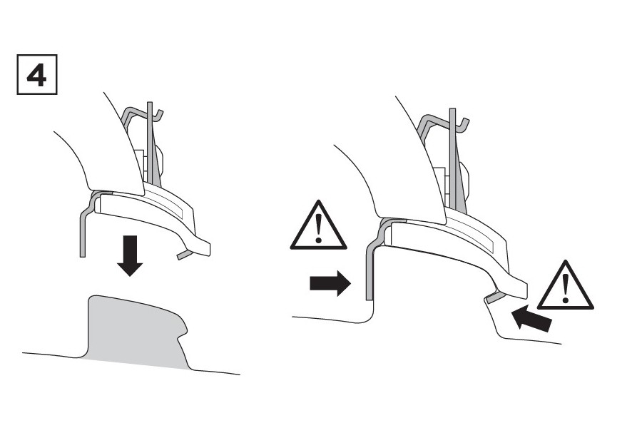 Kit De Anclaje Thule 184091