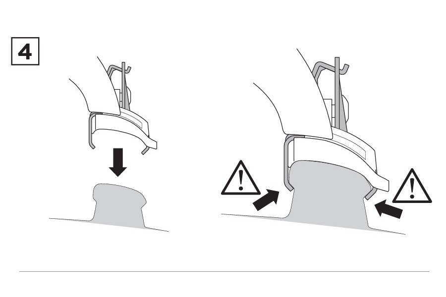 Kit De Anclaje Thule 184092